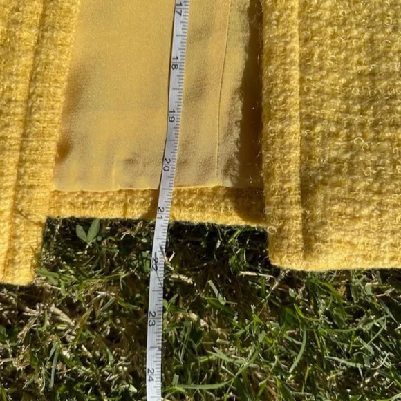 VINTAGE Lemon Suit - Picture 6 of 12